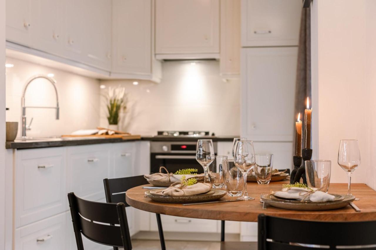Authentic Apartment In The Heart Of Anversa Esterno foto