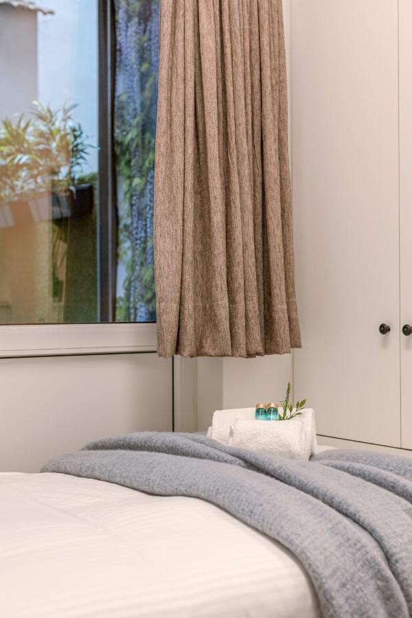 Authentic Apartment In The Heart Of Anversa Esterno foto