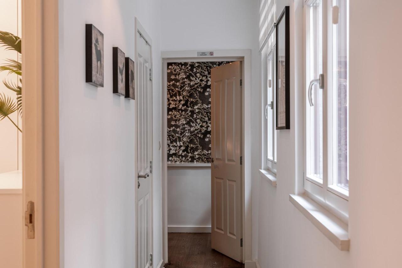 Authentic Apartment In The Heart Of Anversa Esterno foto